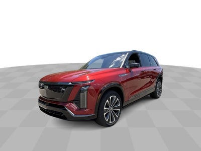 2026 Cadillac VISTIQ Base
