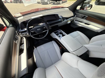 2026 Cadillac VISTIQ Base