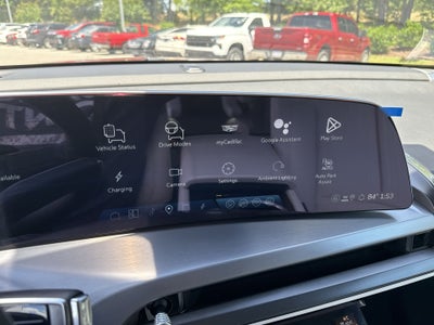 2026 Cadillac VISTIQ Base