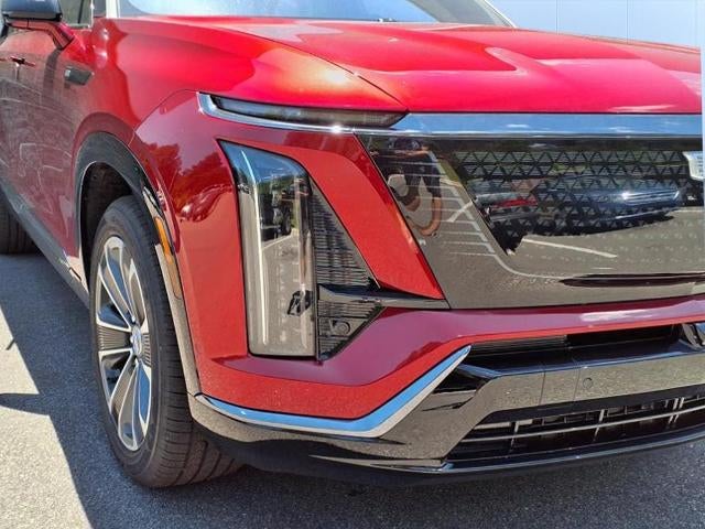 2026 Cadillac VISTIQ Base