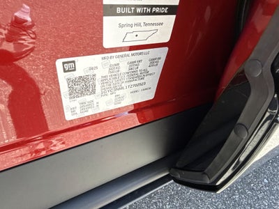 2026 Cadillac VISTIQ Base