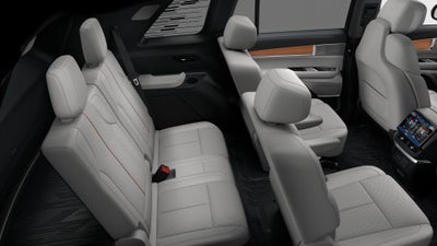 2026 Cadillac VISTIQ Base