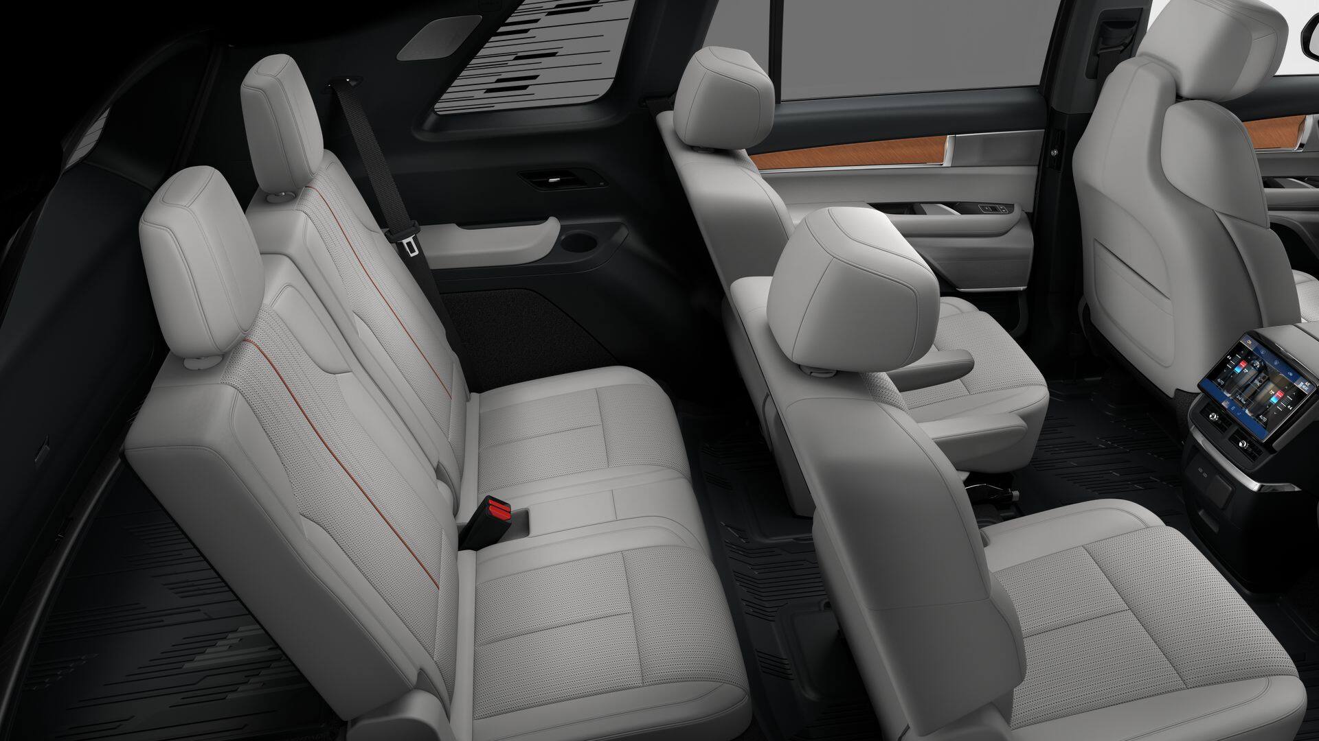 2026 Cadillac VISTIQ Base