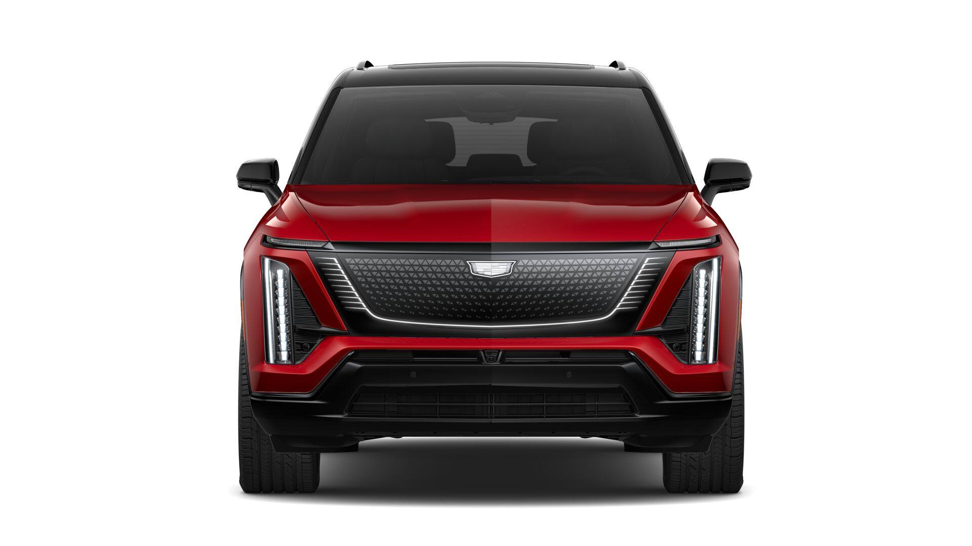 2026 Cadillac VISTIQ Base