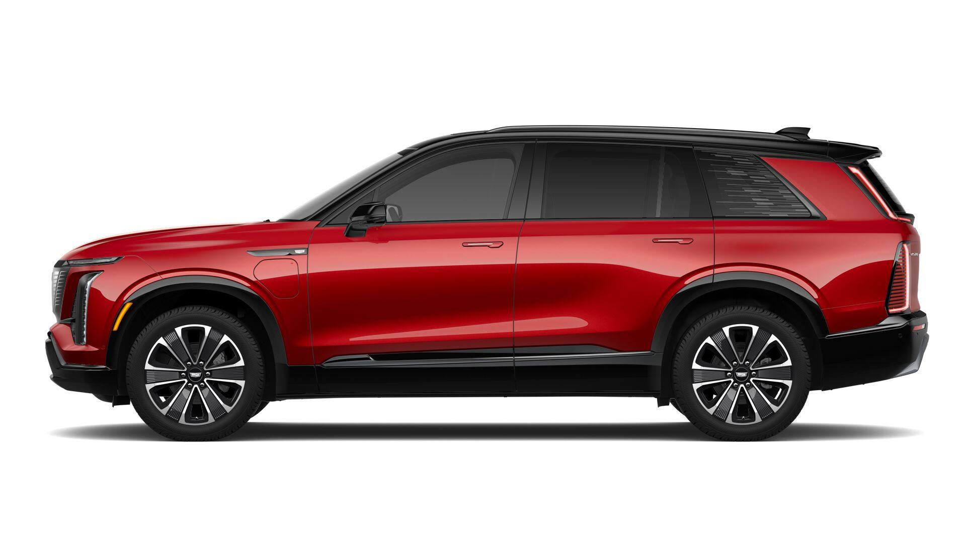 2026 Cadillac VISTIQ Base