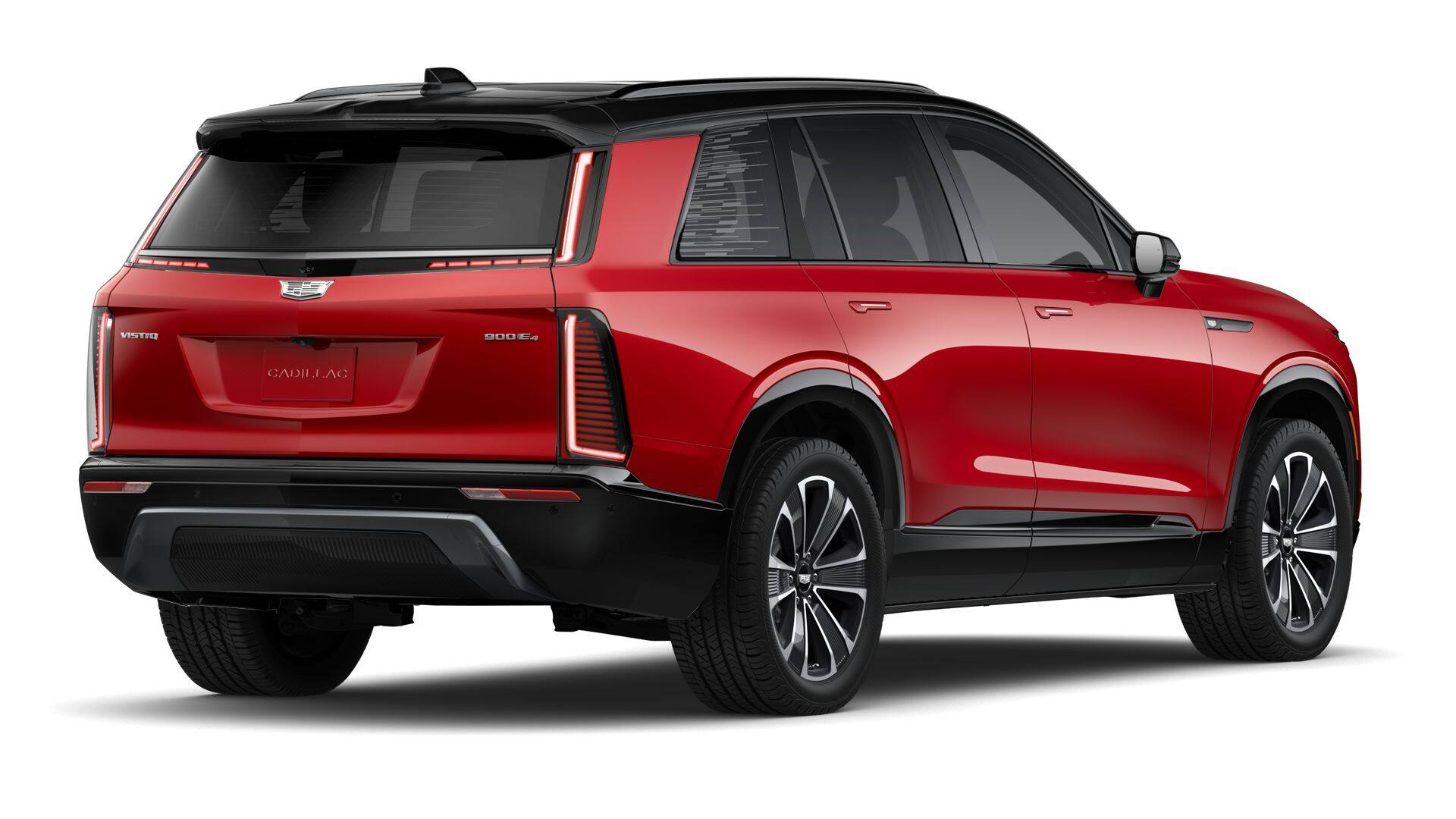 2026 Cadillac VISTIQ Base