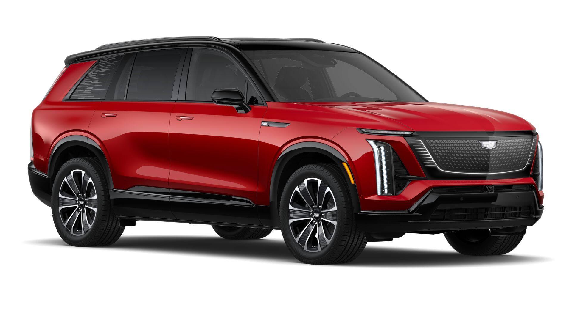 2026 Cadillac VISTIQ Base