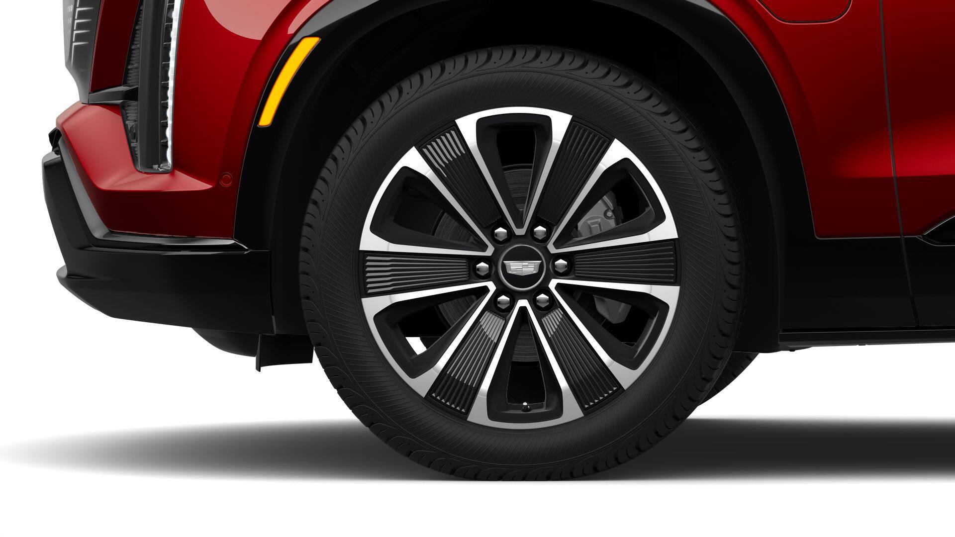 2026 Cadillac VISTIQ Base