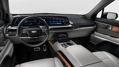 2026 Cadillac VISTIQ Base