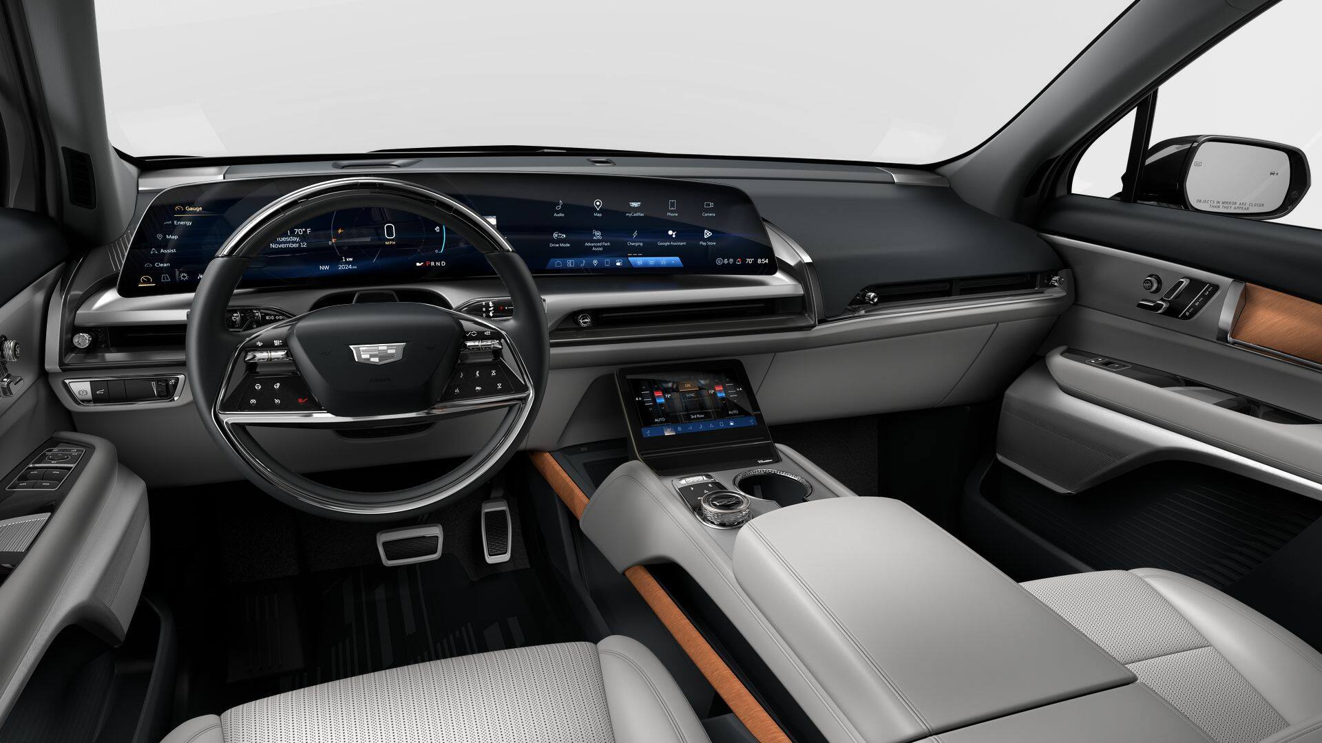 2026 Cadillac VISTIQ Base