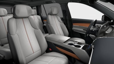 2026 Cadillac VISTIQ Base