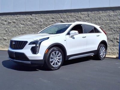 2023 Cadillac XT4 Premium Luxury