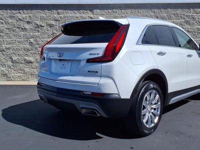 2023 Cadillac XT4 Premium Luxury