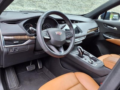 2021 Cadillac XT4 Sport