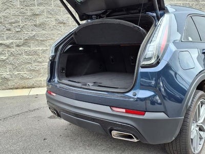 2021 Cadillac XT4 Sport