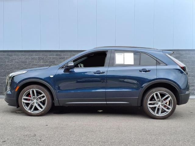 2021 Cadillac XT4 Sport