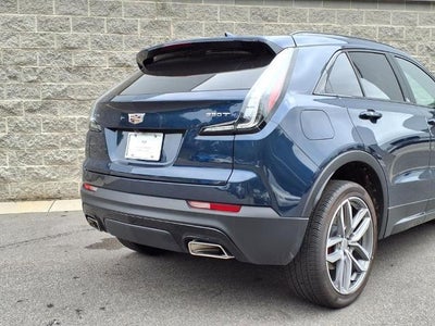 2021 Cadillac XT4 Sport