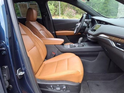 2021 Cadillac XT4 Sport