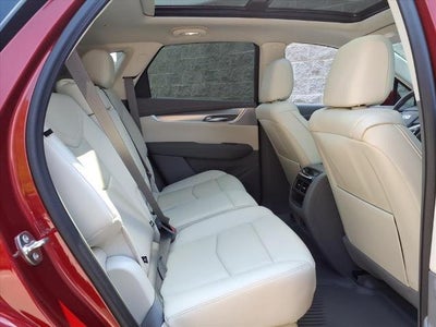 2025 Cadillac XT5 Base