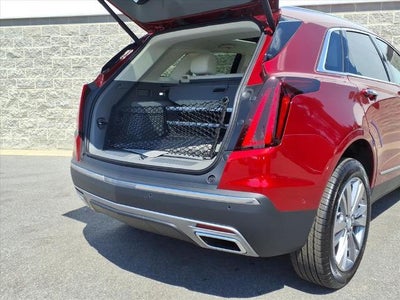 2025 Cadillac XT5 Base