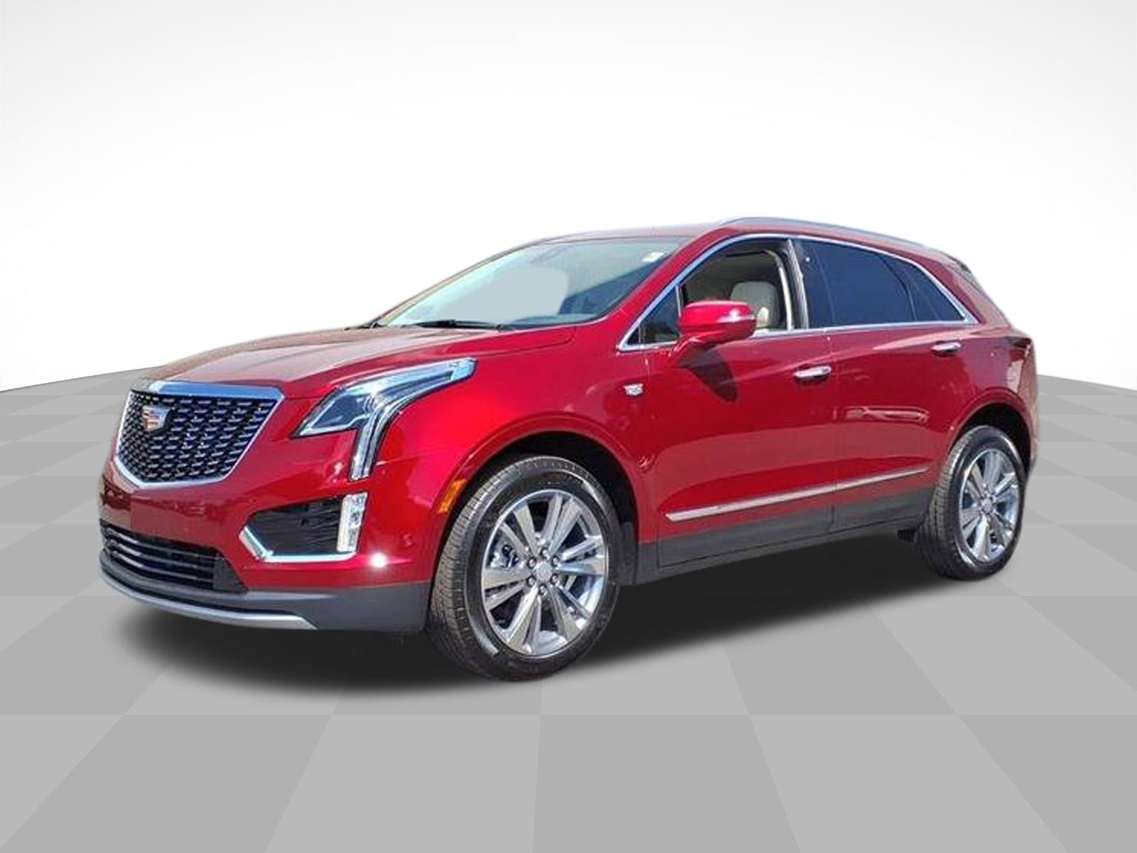 2025 Cadillac XT5 Base