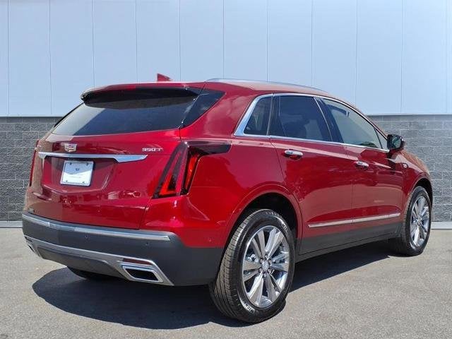 2025 Cadillac XT5 Base