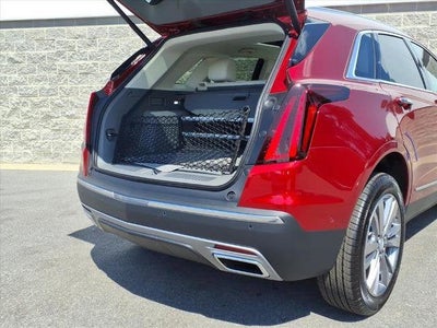 2025 Cadillac XT5 Base