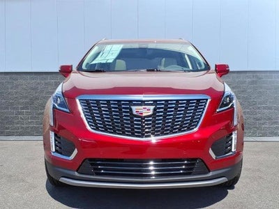 2025 Cadillac XT5 Base