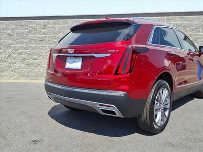 2025 Cadillac XT5 Base