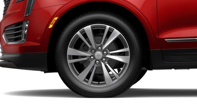 2025 Cadillac XT5 Base