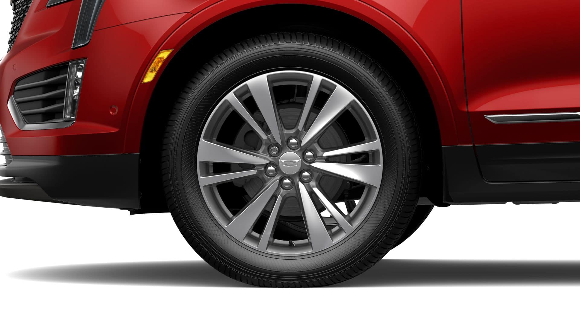 2025 Cadillac XT5 Base