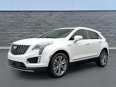 2026 Cadillac XT5 Base