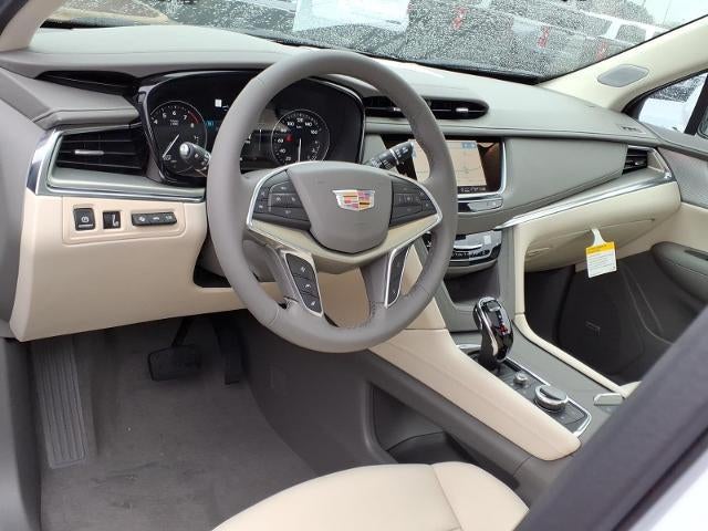 2026 Cadillac XT5 Base