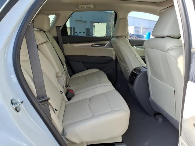 2026 Cadillac XT5 Base