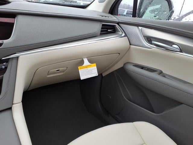 2026 Cadillac XT5 Base