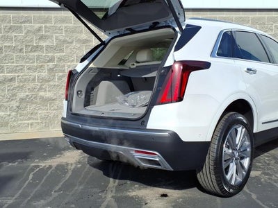 2026 Cadillac XT5 Base