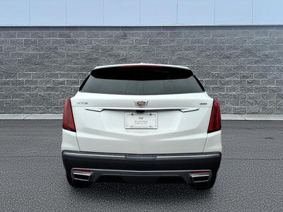2026 Cadillac XT5 Base