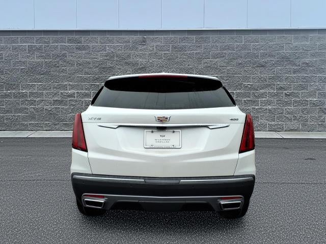 2026 Cadillac XT5 Base