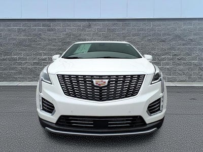 2026 Cadillac XT5 Base
