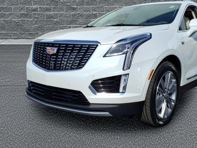 2026 Cadillac XT5 Base