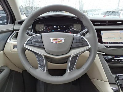 2026 Cadillac XT5 Base