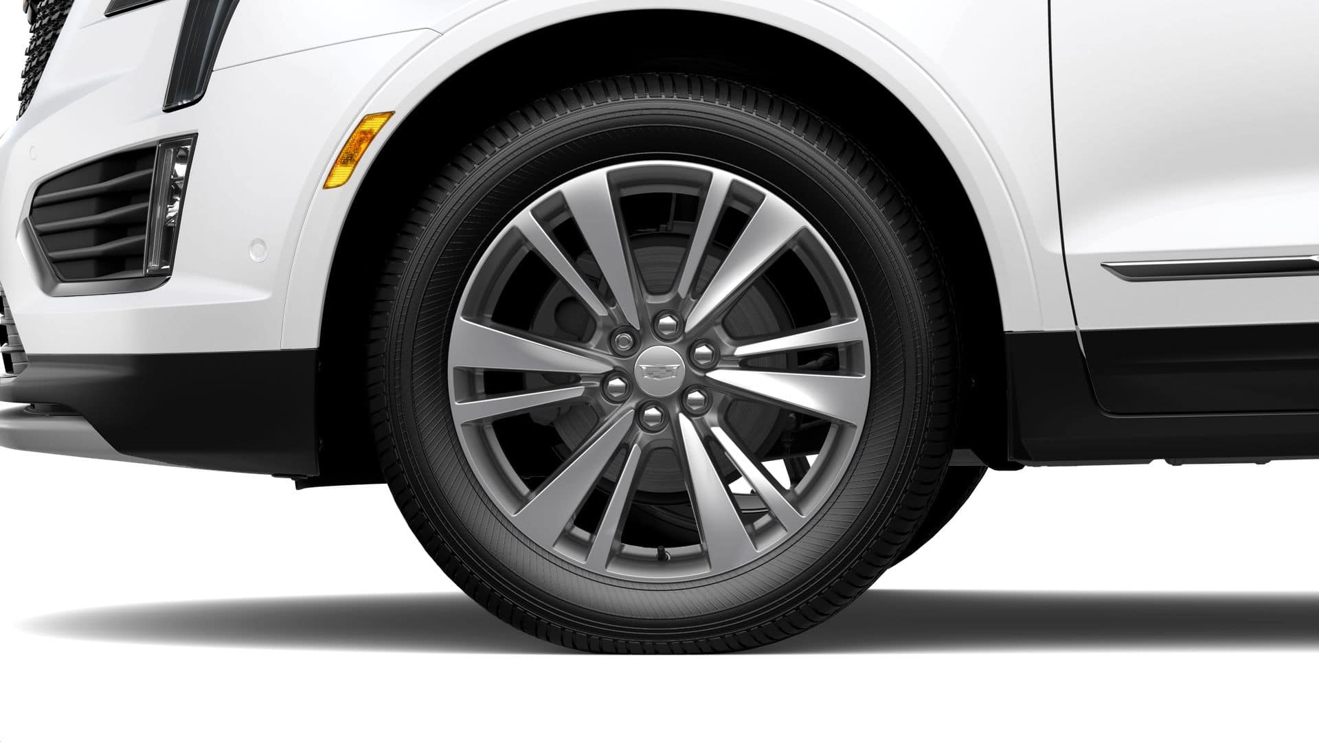 2026 Cadillac XT5 Base