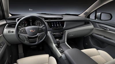 2026 Cadillac XT5 Base