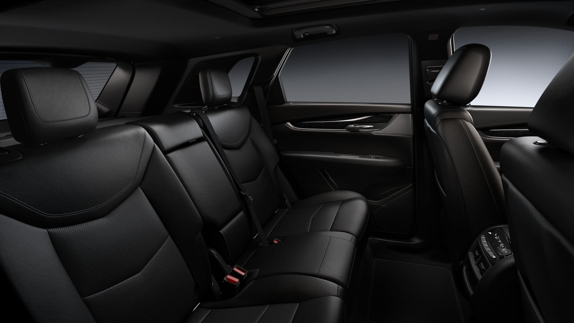 2026 Cadillac XT5 Base