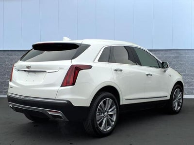 2025 Cadillac XT5 Premium Luxury