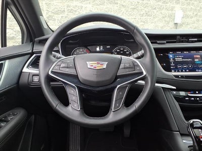 2025 Cadillac XT5 Premium Luxury