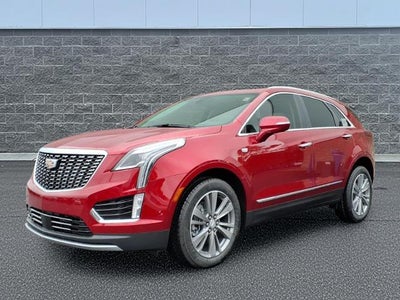 2026 Cadillac XT5 Base