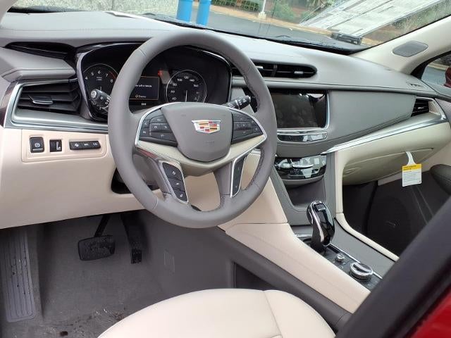 2026 Cadillac XT5 Base