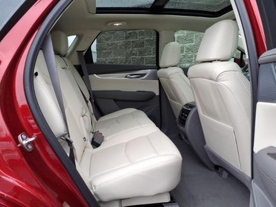 2026 Cadillac XT5 Base