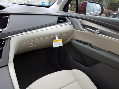 2026 Cadillac XT5 Base